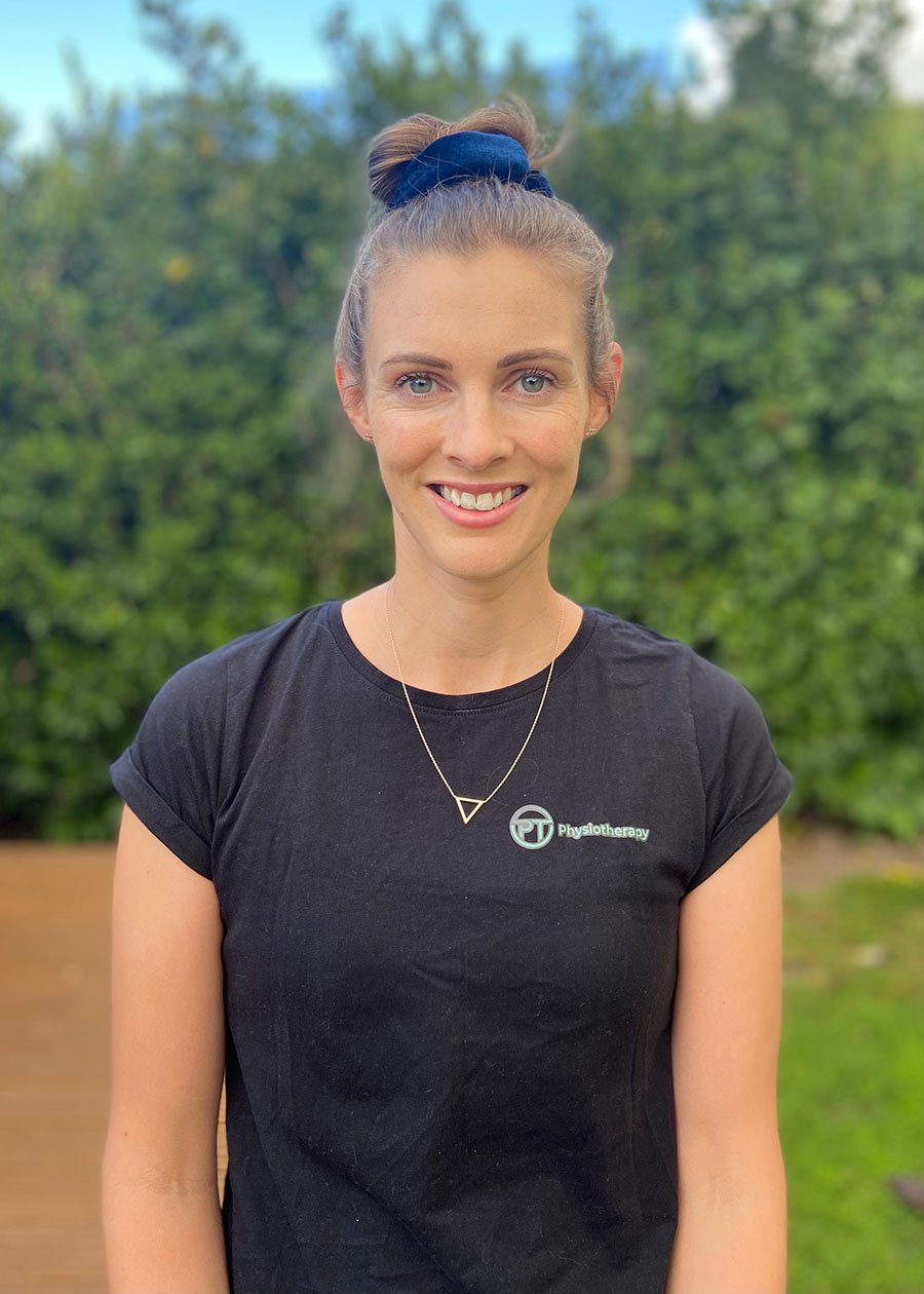 Pip Christensen. PT Physiotherapy