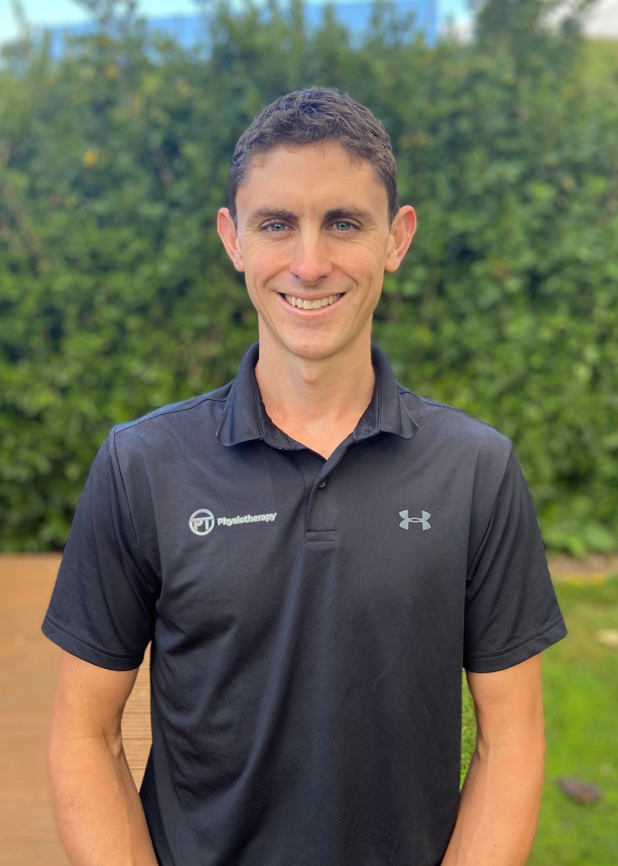 Tama Christensen. PT Physiotherapy